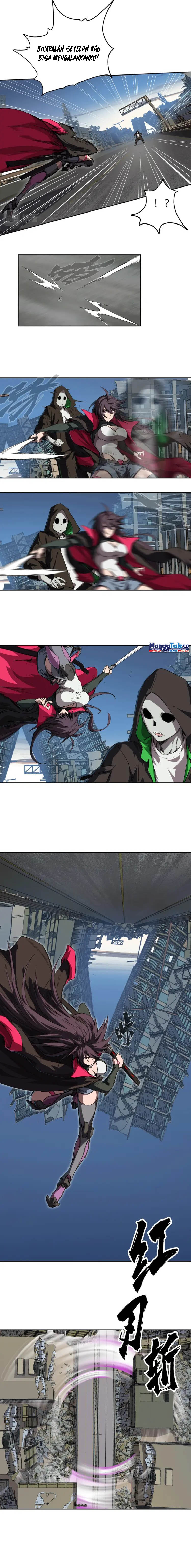 Mr. Zombie Chapter 5