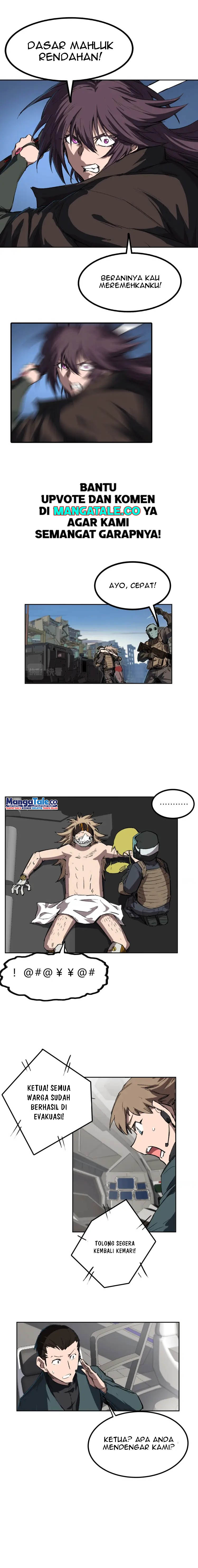 Mr. Zombie Chapter 5
