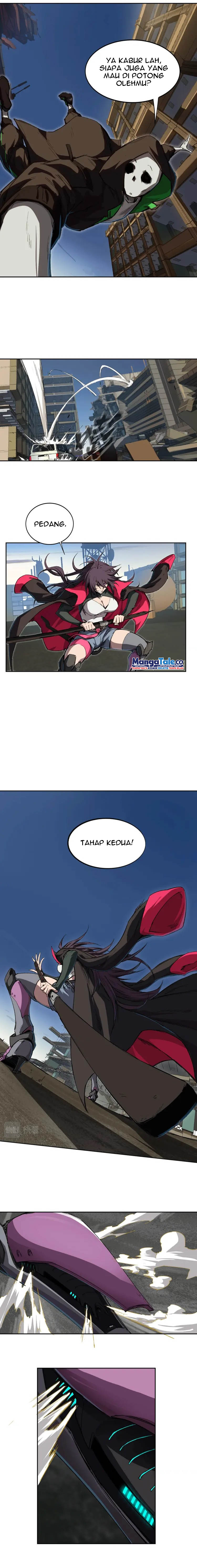 Mr. Zombie Chapter 5