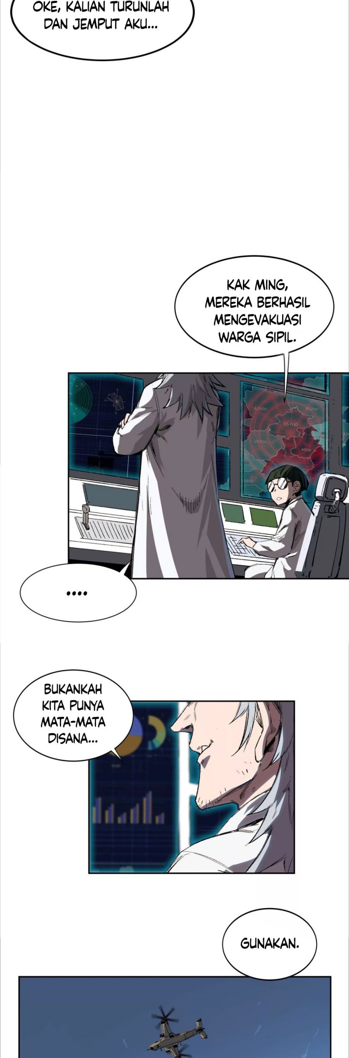 Mr. Zombie Chapter 6