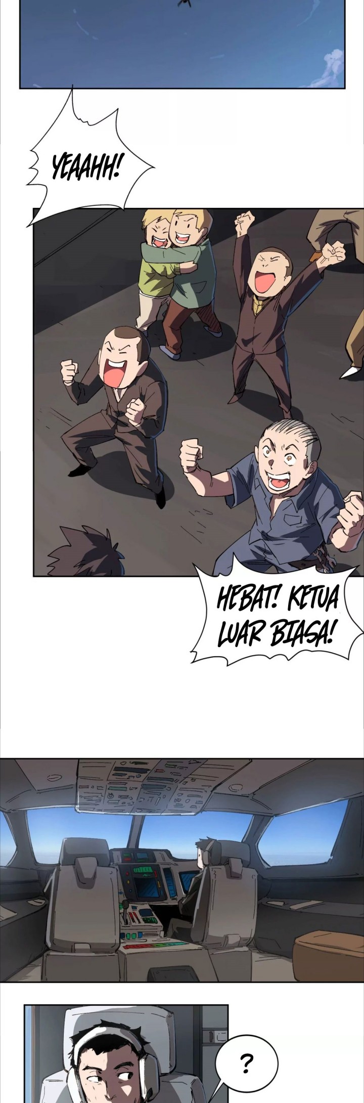 Mr. Zombie Chapter 6