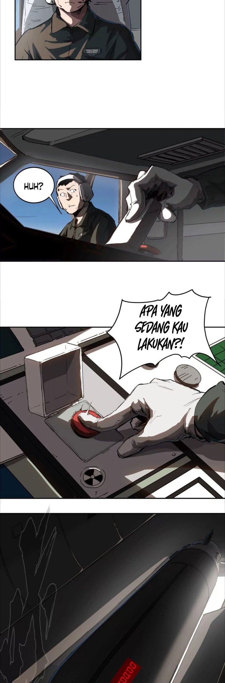 Mr. Zombie Chapter 6