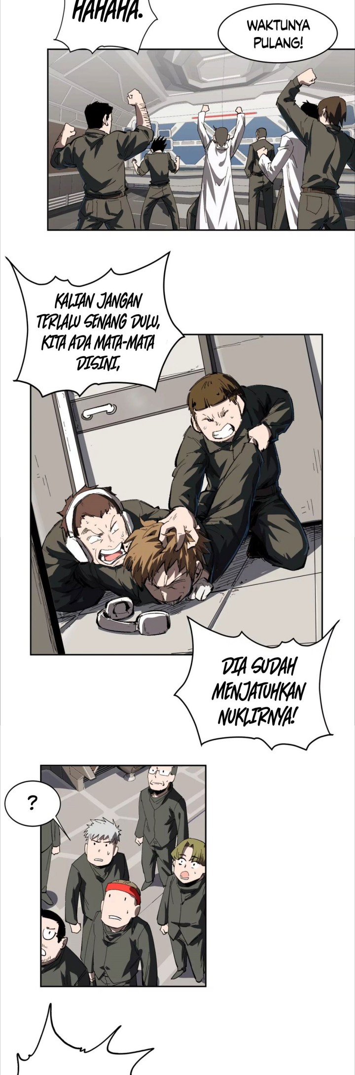 Mr. Zombie Chapter 6