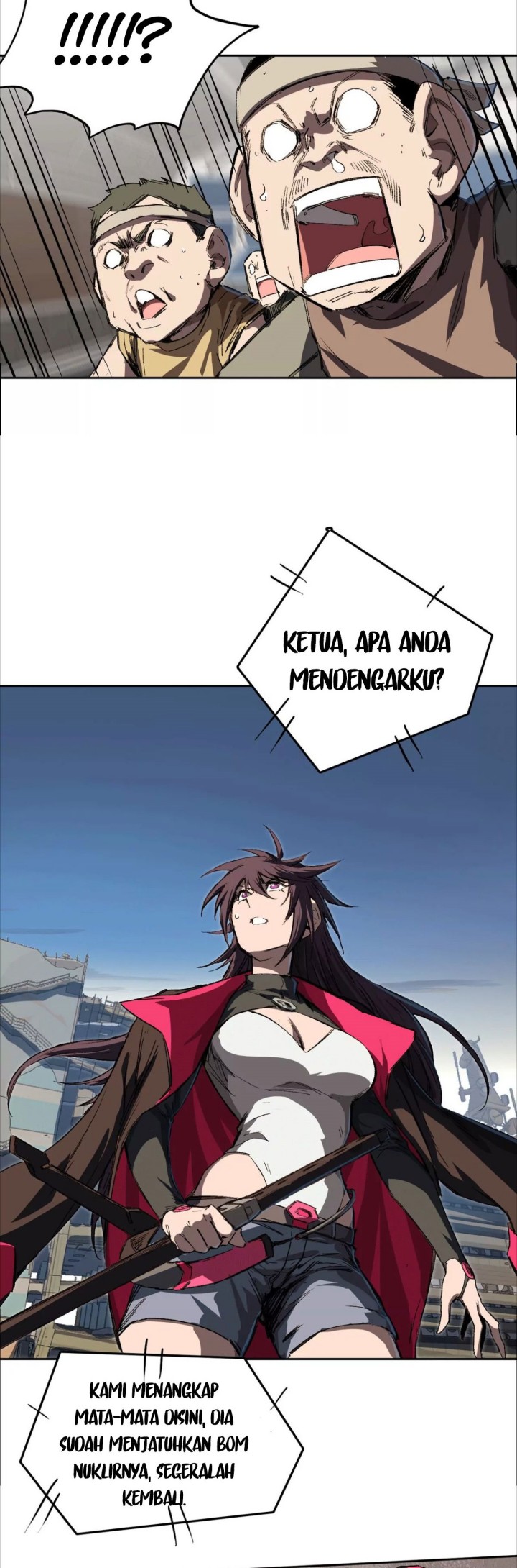 Mr. Zombie Chapter 6