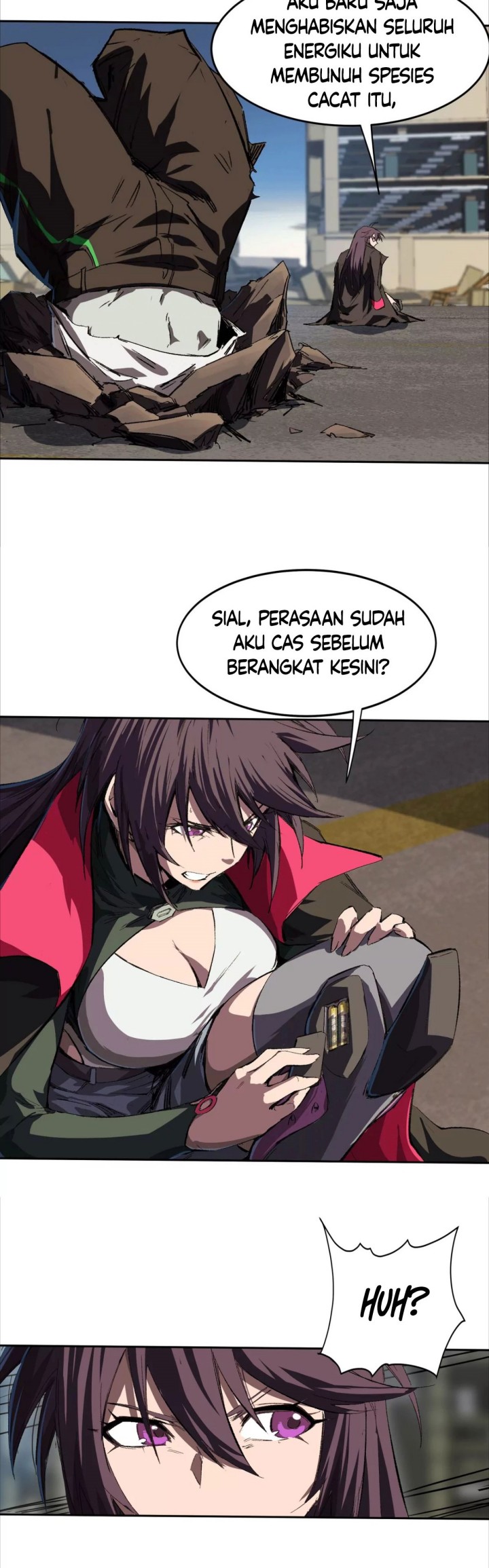 Mr. Zombie Chapter 6