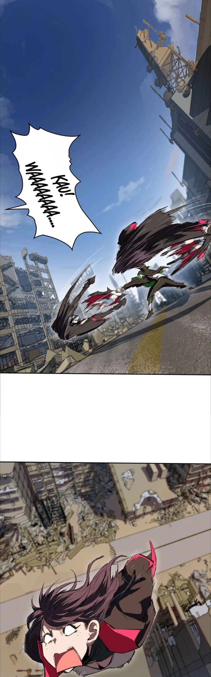 Mr. Zombie Chapter 6