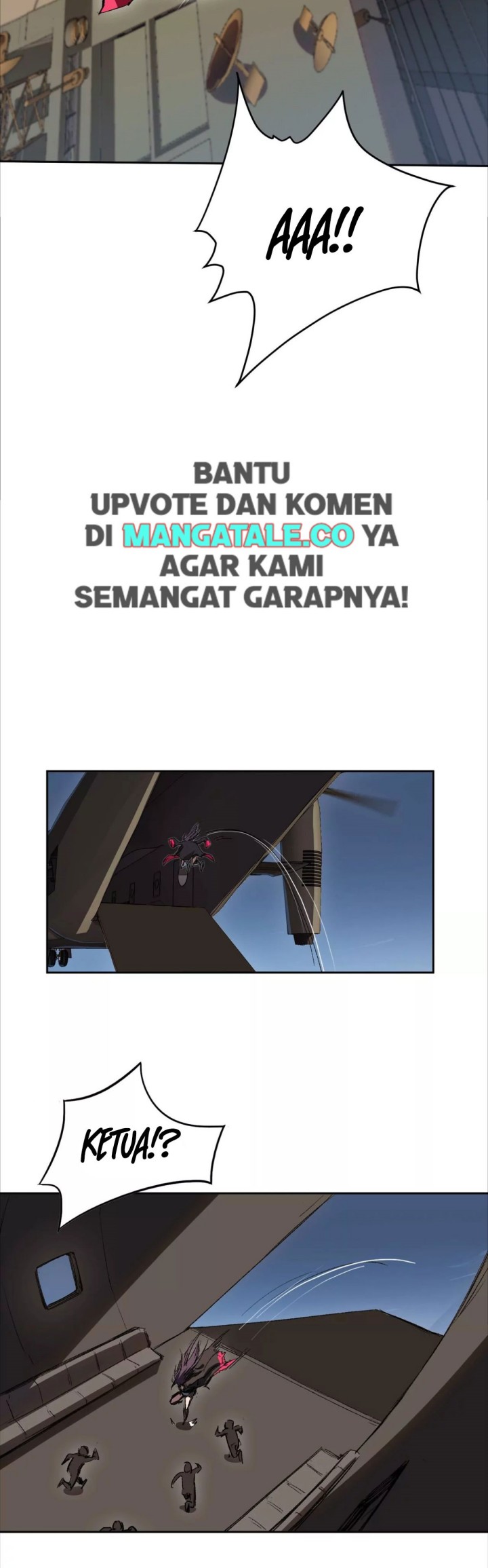 Mr. Zombie Chapter 6