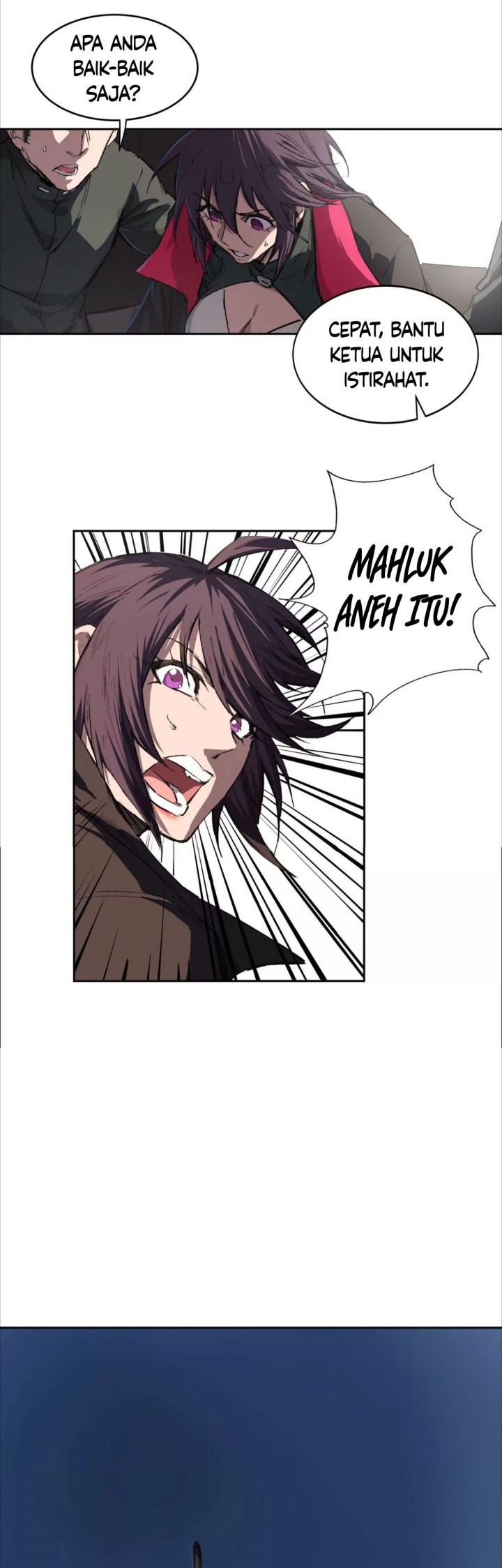 Mr. Zombie Chapter 6