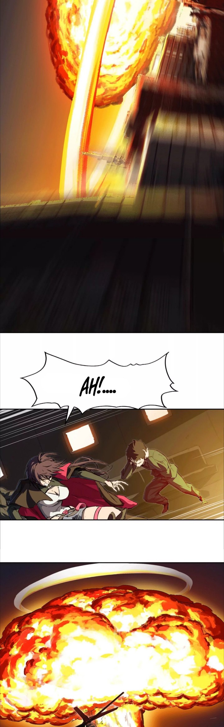 Mr. Zombie Chapter 6