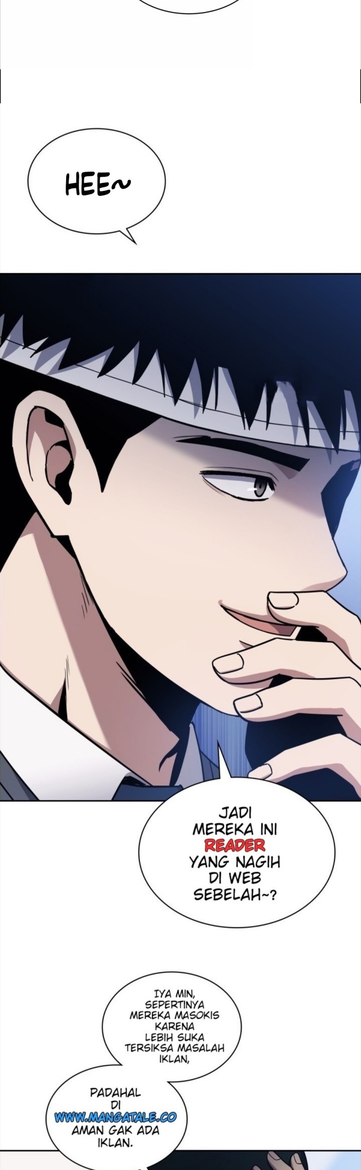 Mr. Zombie Chapter 6