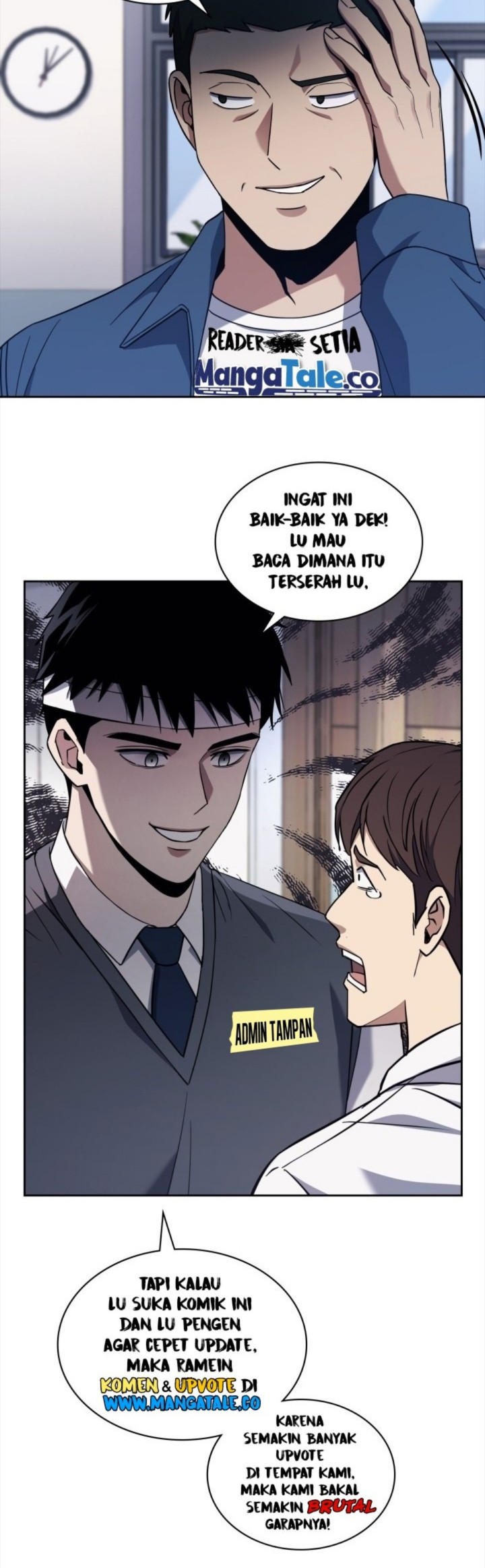 Mr. Zombie Chapter 6