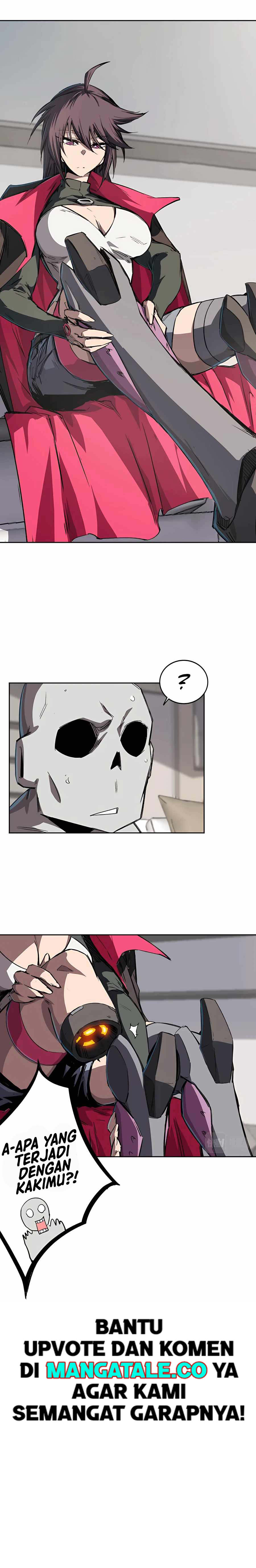 Mr. Zombie Chapter 8