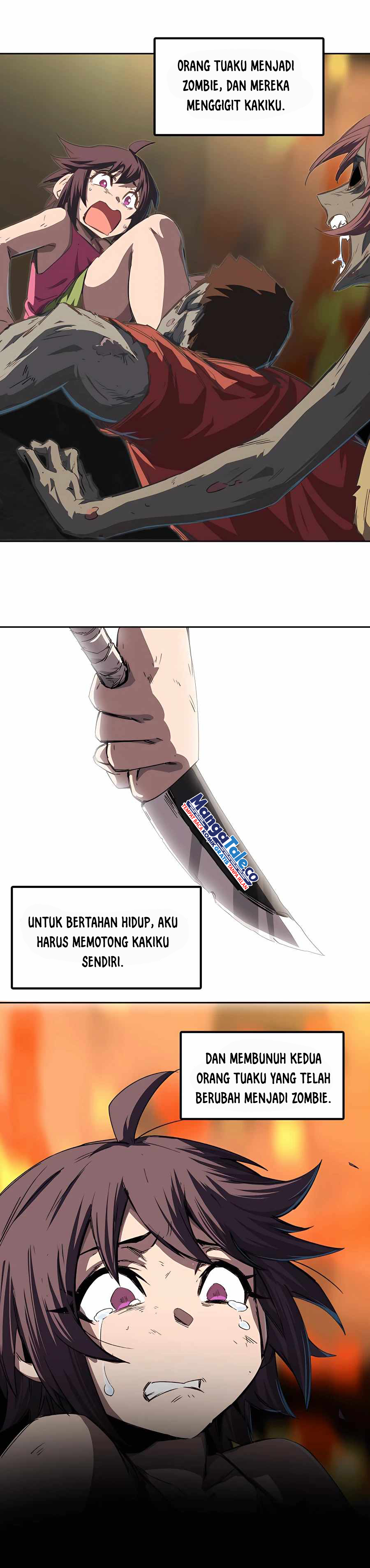 Mr. Zombie Chapter 8