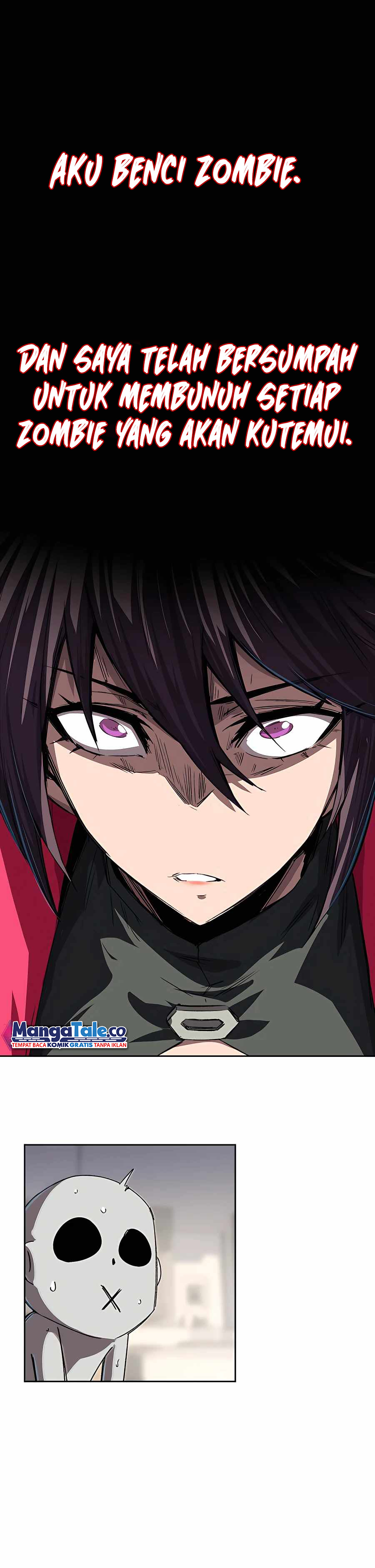 Mr. Zombie Chapter 8