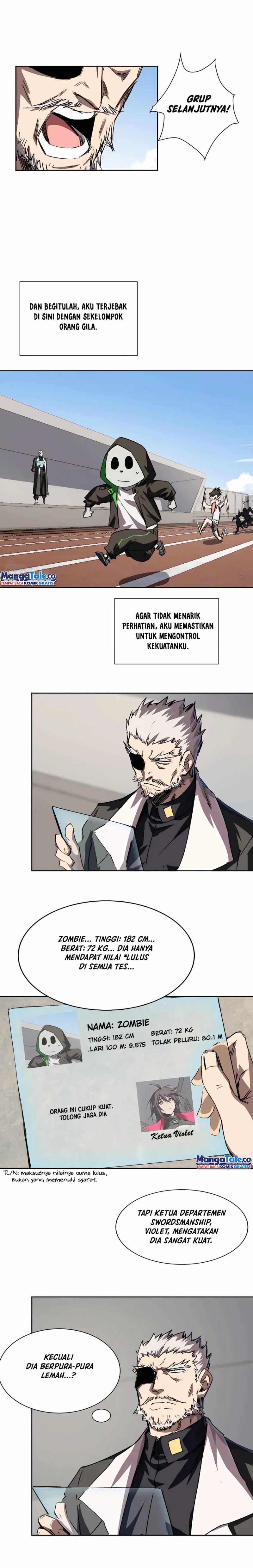 Mr. Zombie Chapter 10