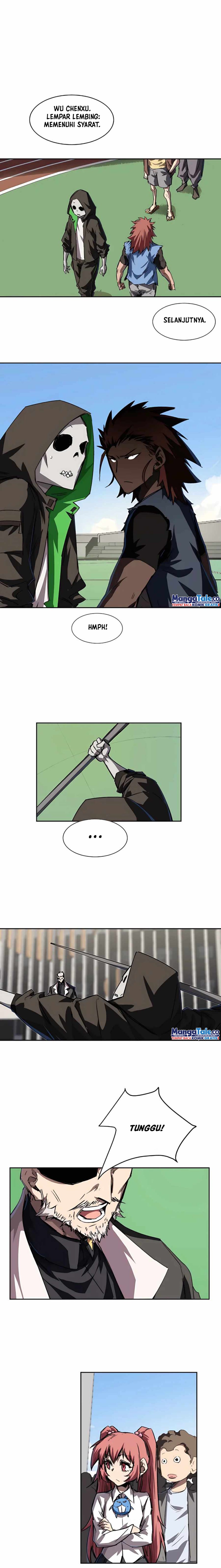Mr. Zombie Chapter 10
