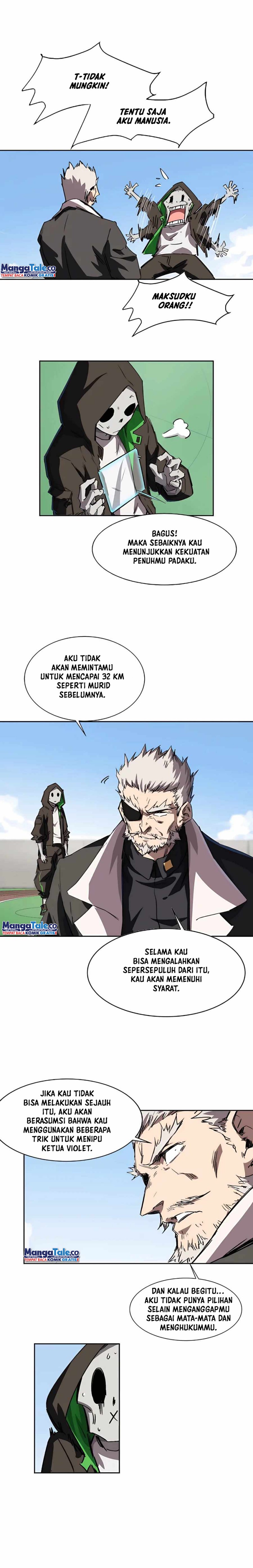 Mr. Zombie Chapter 10