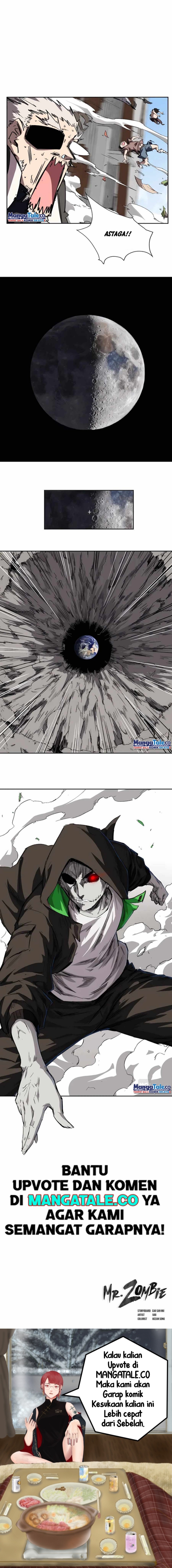 Mr. Zombie Chapter 10