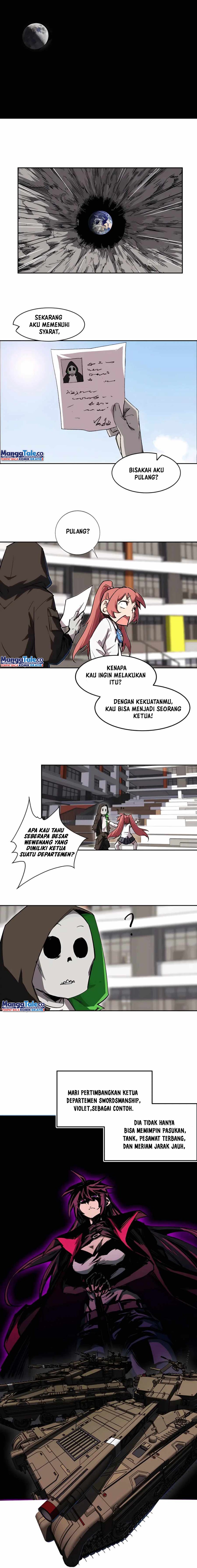 Mr. Zombie Chapter 11