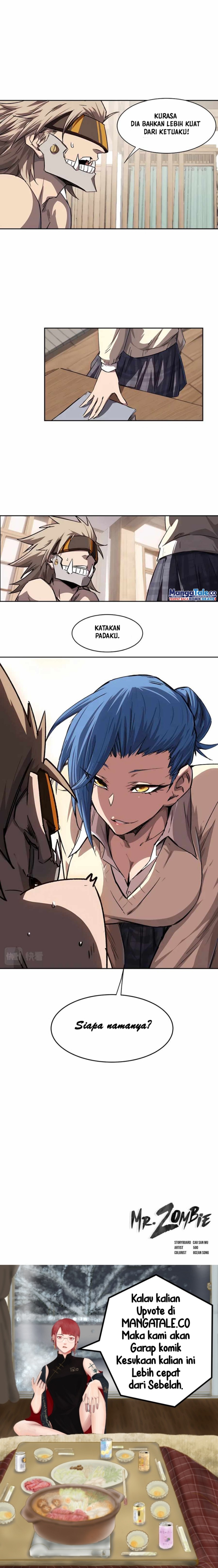Mr. Zombie Chapter 11