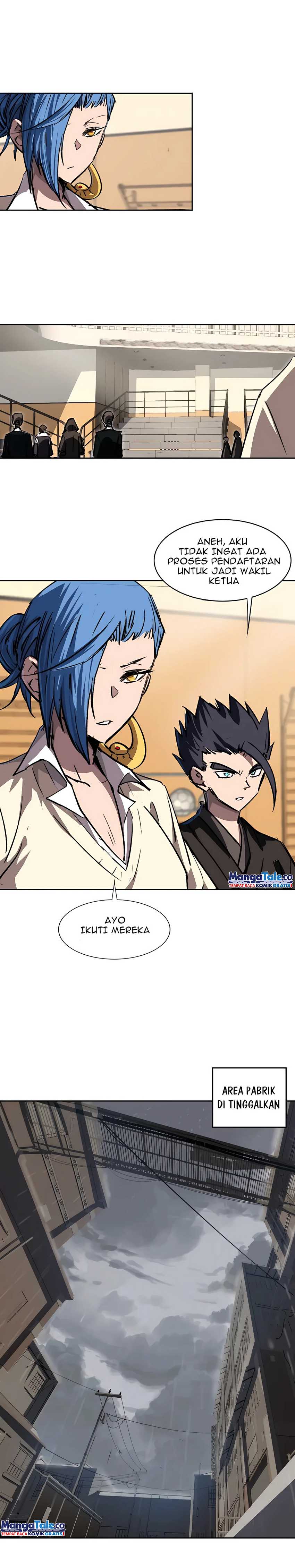 Mr. Zombie Chapter 14