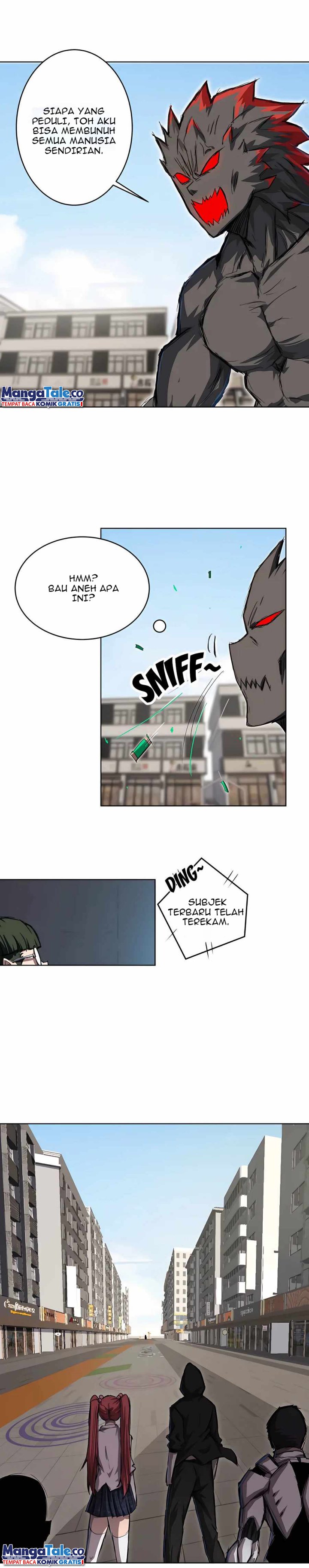 Mr. Zombie Chapter 18