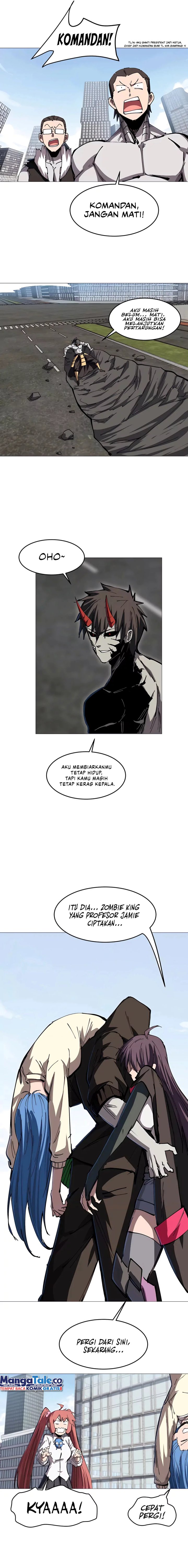 Mr. Zombie Chapter 27
