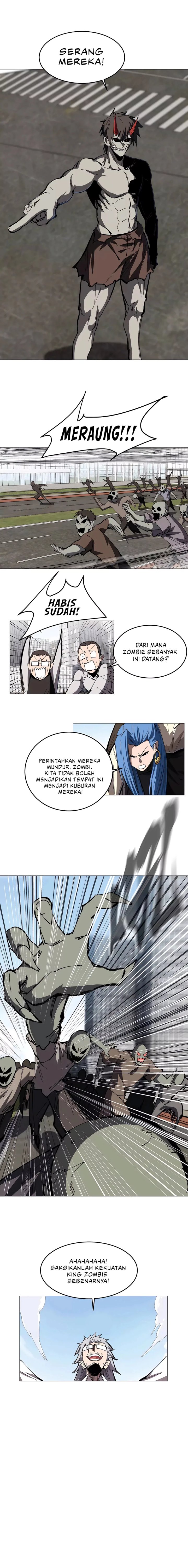 Mr. Zombie Chapter 27