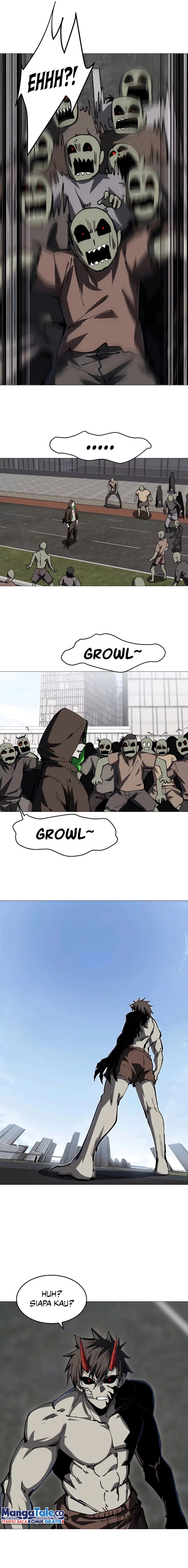 Mr. Zombie Chapter 27