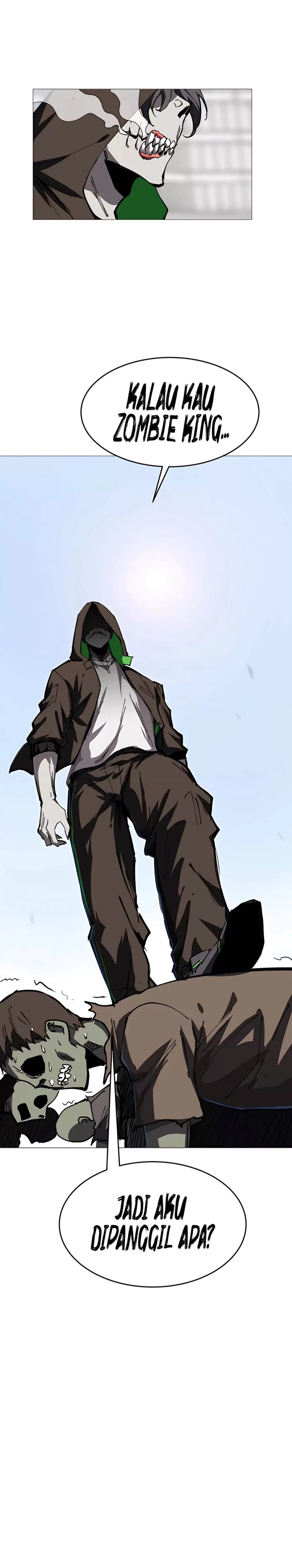 Mr. Zombie Chapter 27