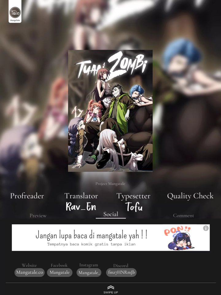 Mr. Zombie Chapter 28