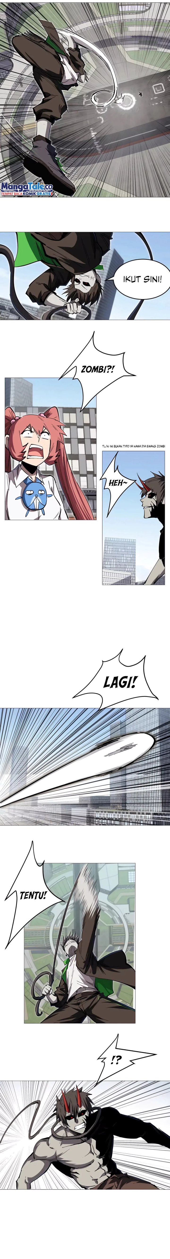 Mr. Zombie Chapter 29
