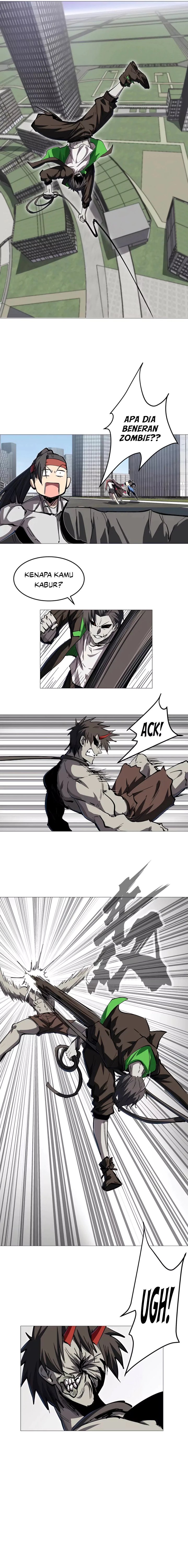 Mr. Zombie Chapter 29