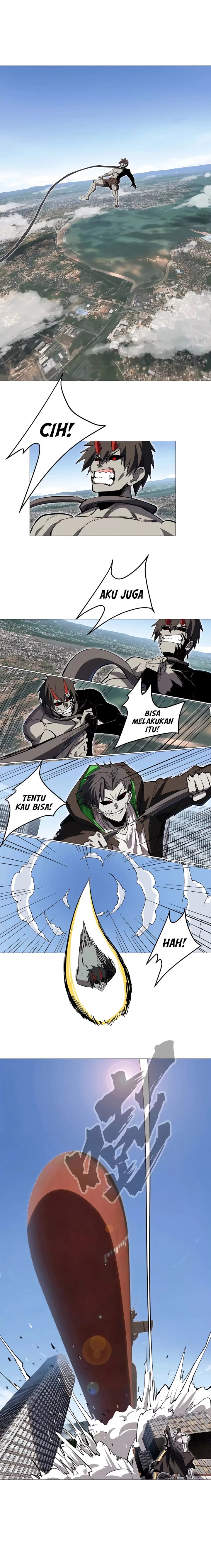Mr. Zombie Chapter 29