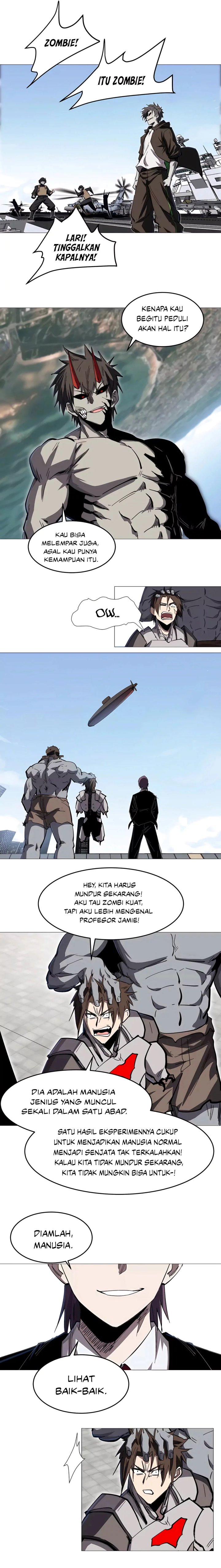 Mr. Zombie Chapter 29