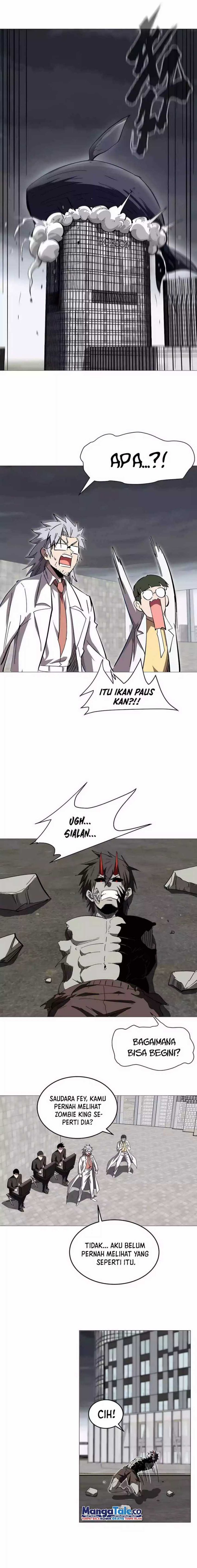 Mr. Zombie Chapter 32