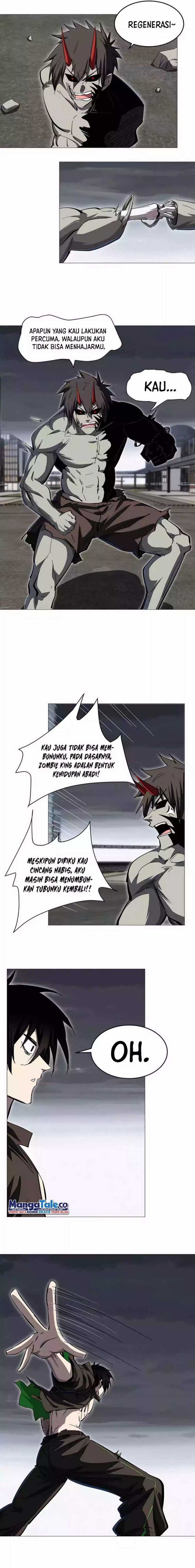 Mr. Zombie Chapter 32