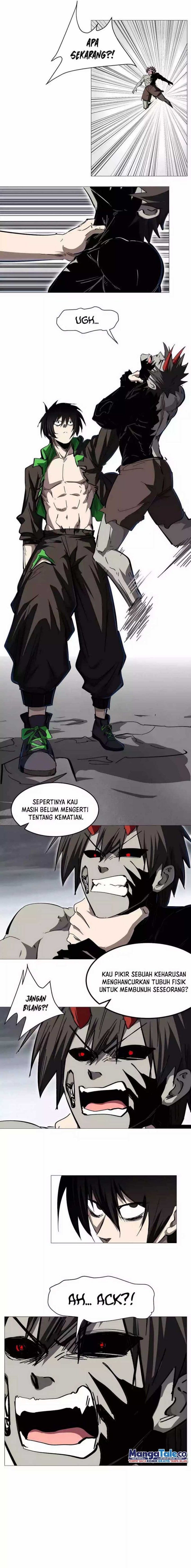 Mr. Zombie Chapter 32