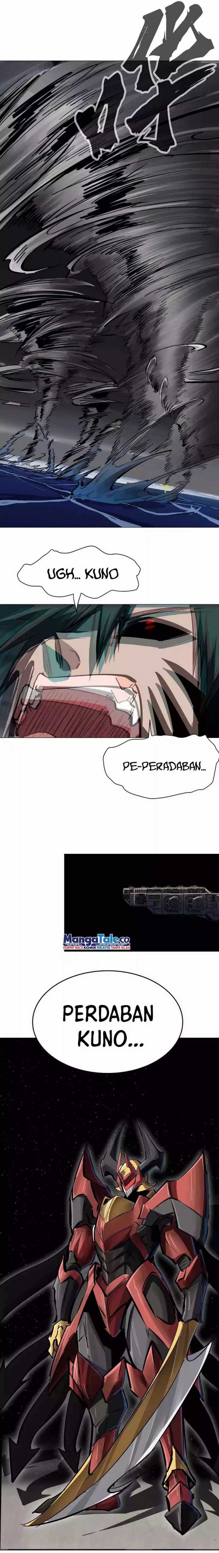 Mr. Zombie Chapter 32
