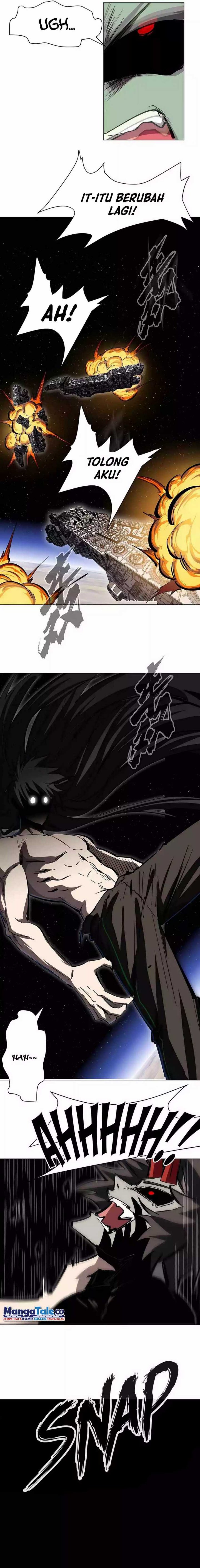 Mr. Zombie Chapter 32
