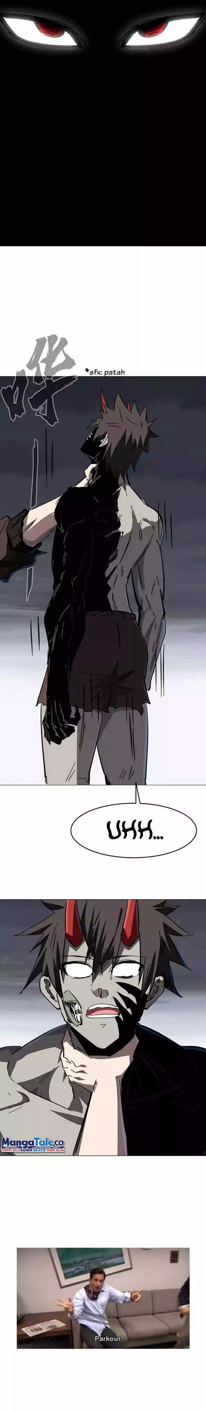 Mr. Zombie Chapter 32