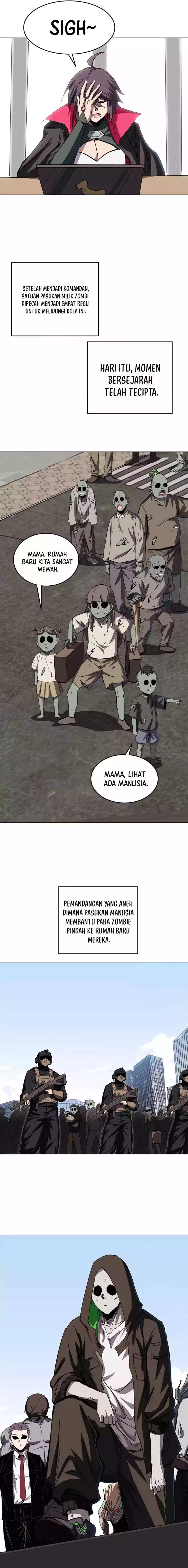Mr. Zombie Chapter 34