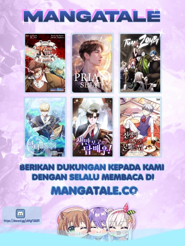 Mr. Zombie Chapter 34