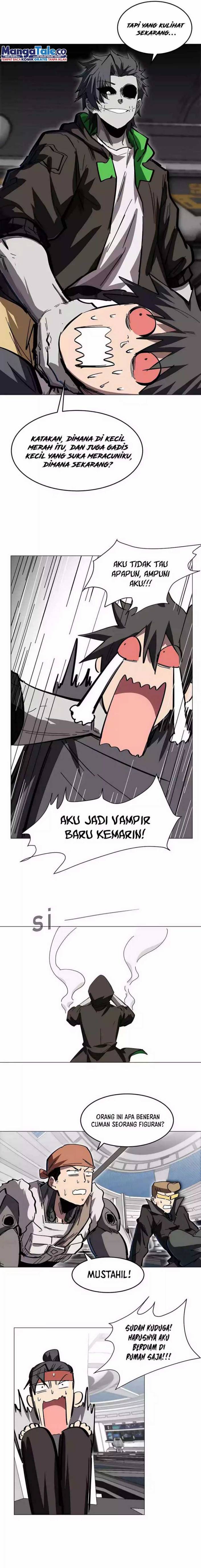 Mr. Zombie Chapter 39