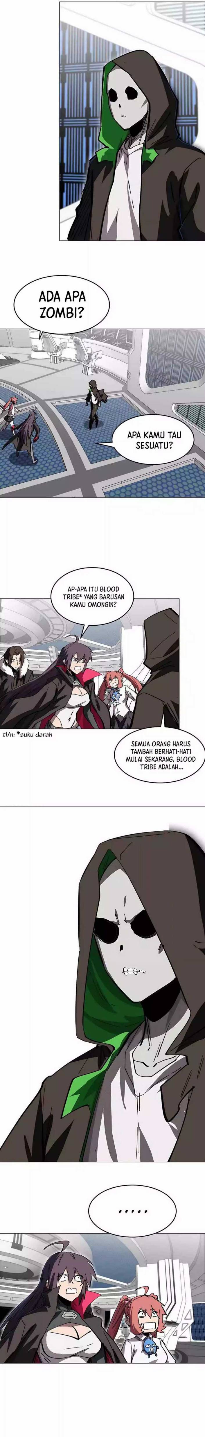 Mr. Zombie Chapter 39