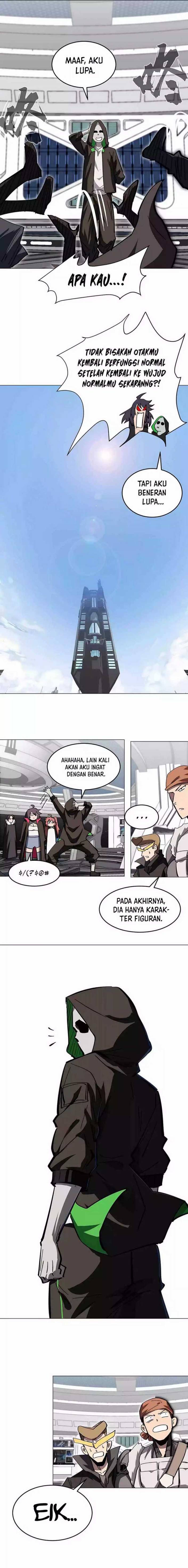 Mr. Zombie Chapter 39