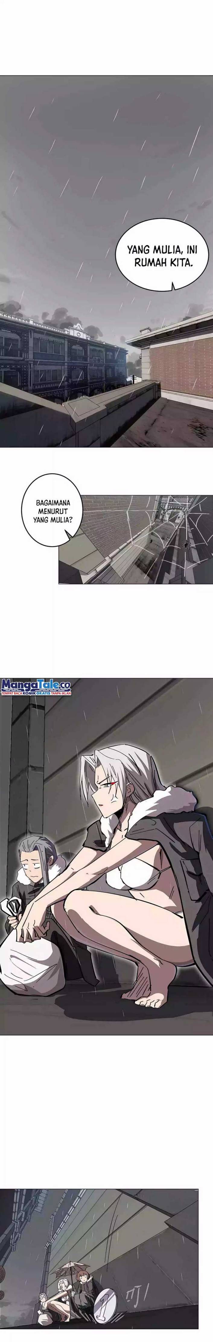 Mr. Zombie Chapter 39