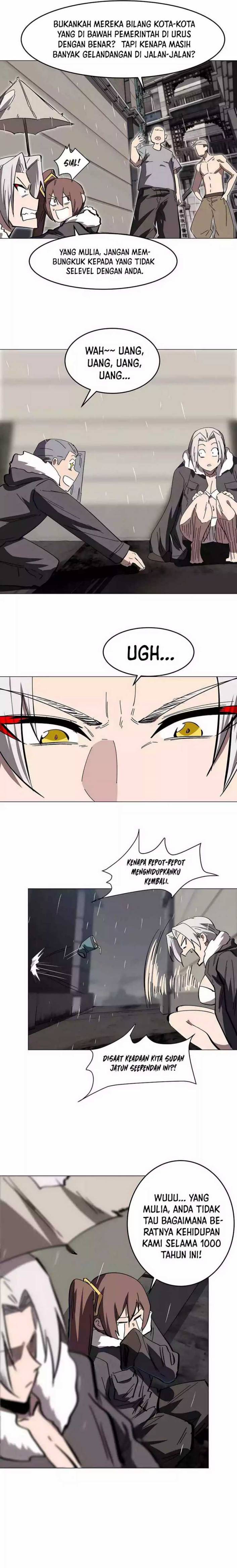 Mr. Zombie Chapter 39