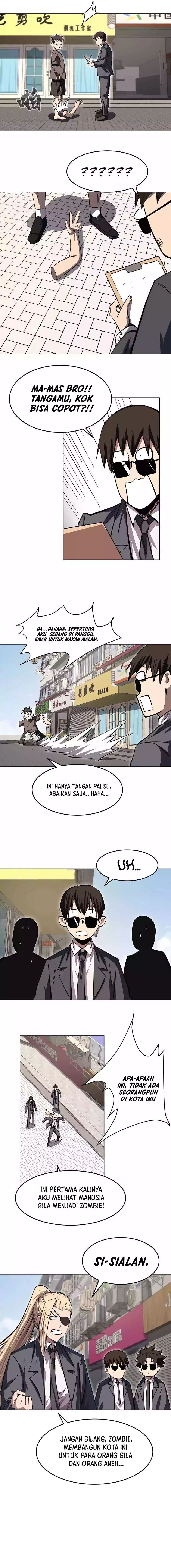 Mr. Zombie Chapter 43