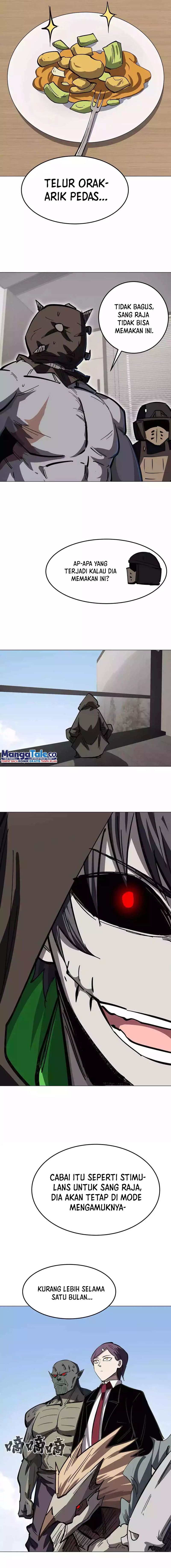 Mr. Zombie Chapter 43